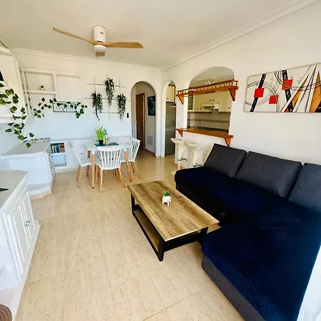 Arturo La Manga del Mar Menor