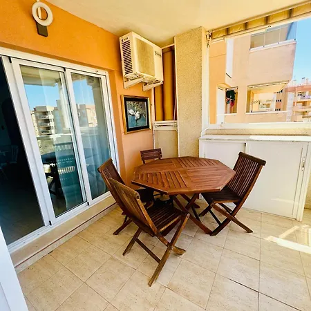 Apartmán Arturo La Manga del Mar Menor