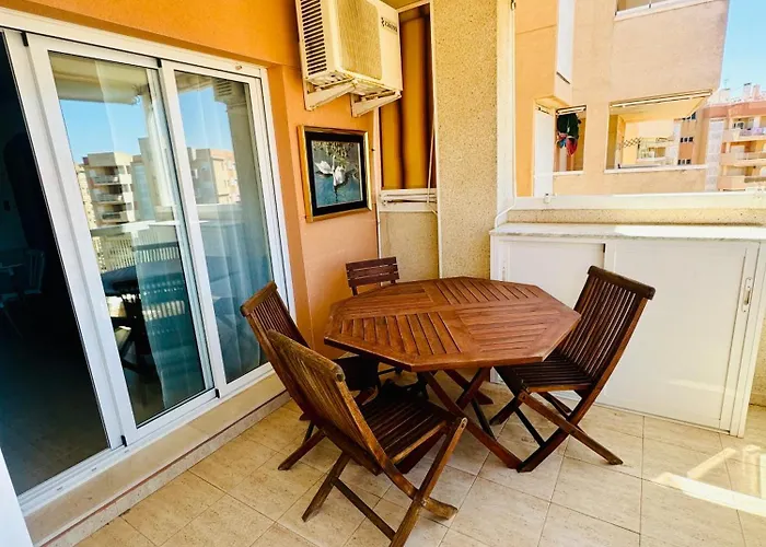 Apartmán Arturo La Manga del Mar Menor